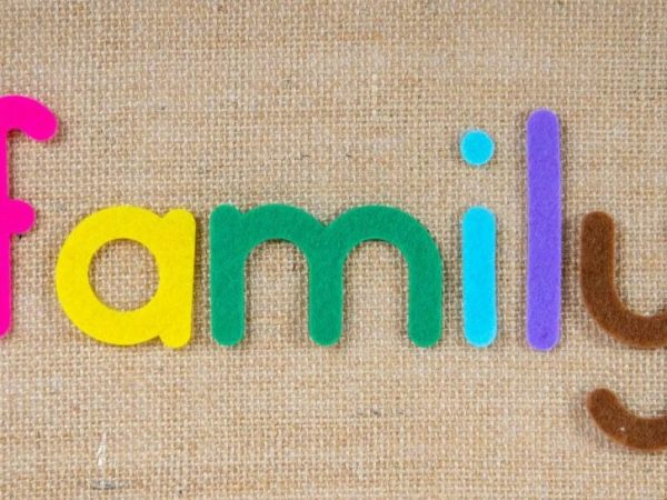 Family 01 – the good, the bad, and the&nbsp;estranged