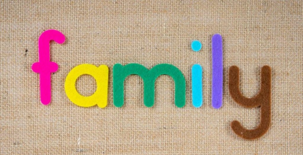 Family 01 – the good, the bad, and the&nbsp;estranged